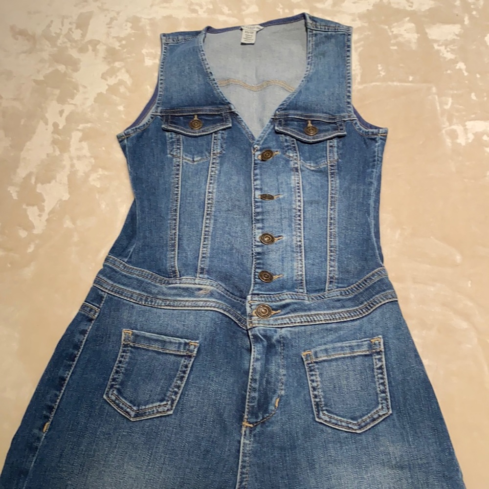 Guess Denim Jumper